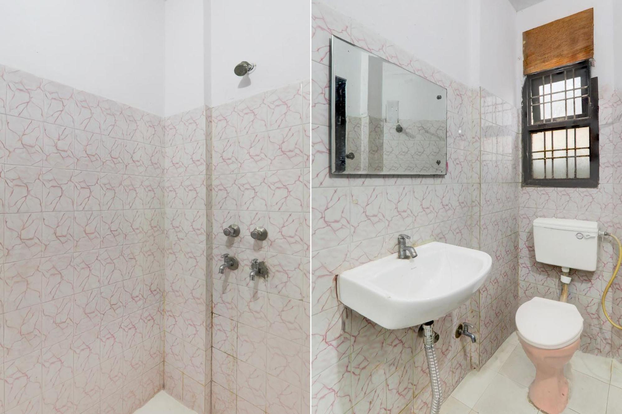 Super Hotel O Insaf Nagar Munshipuliya Formerly Vibrant Chinhat Екстериор снимка
